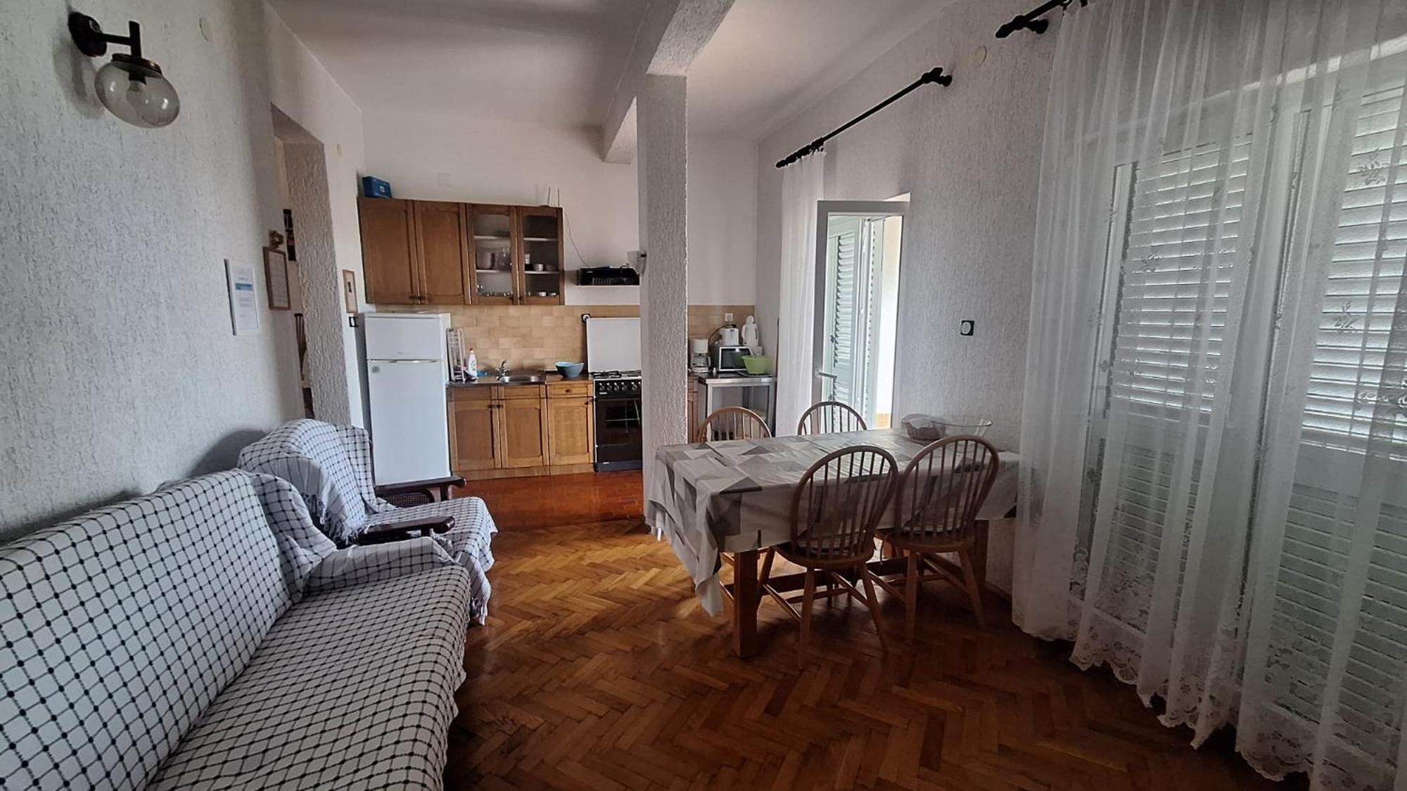 Apartment Lukovo - Puskaric Eksteriør billede