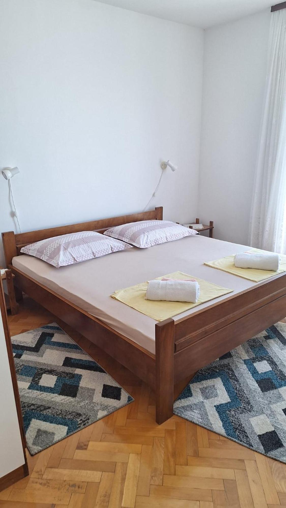 Apartment Lukovo - Puskaric Eksteriør billede