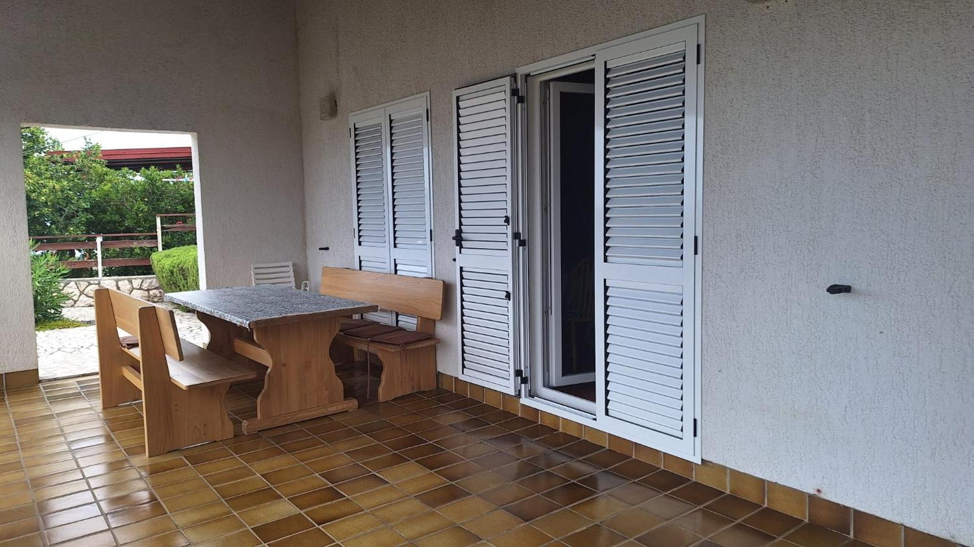 Apartment Lukovo - Puskaric Eksteriør billede