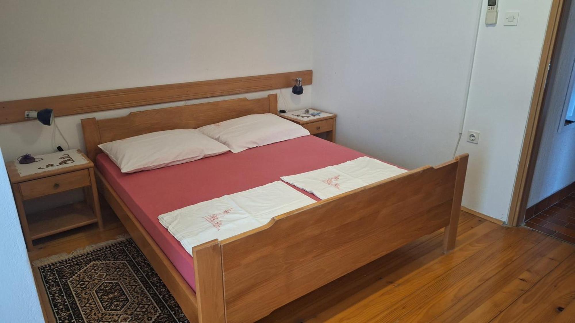 Apartment Lukovo - Puskaric Eksteriør billede