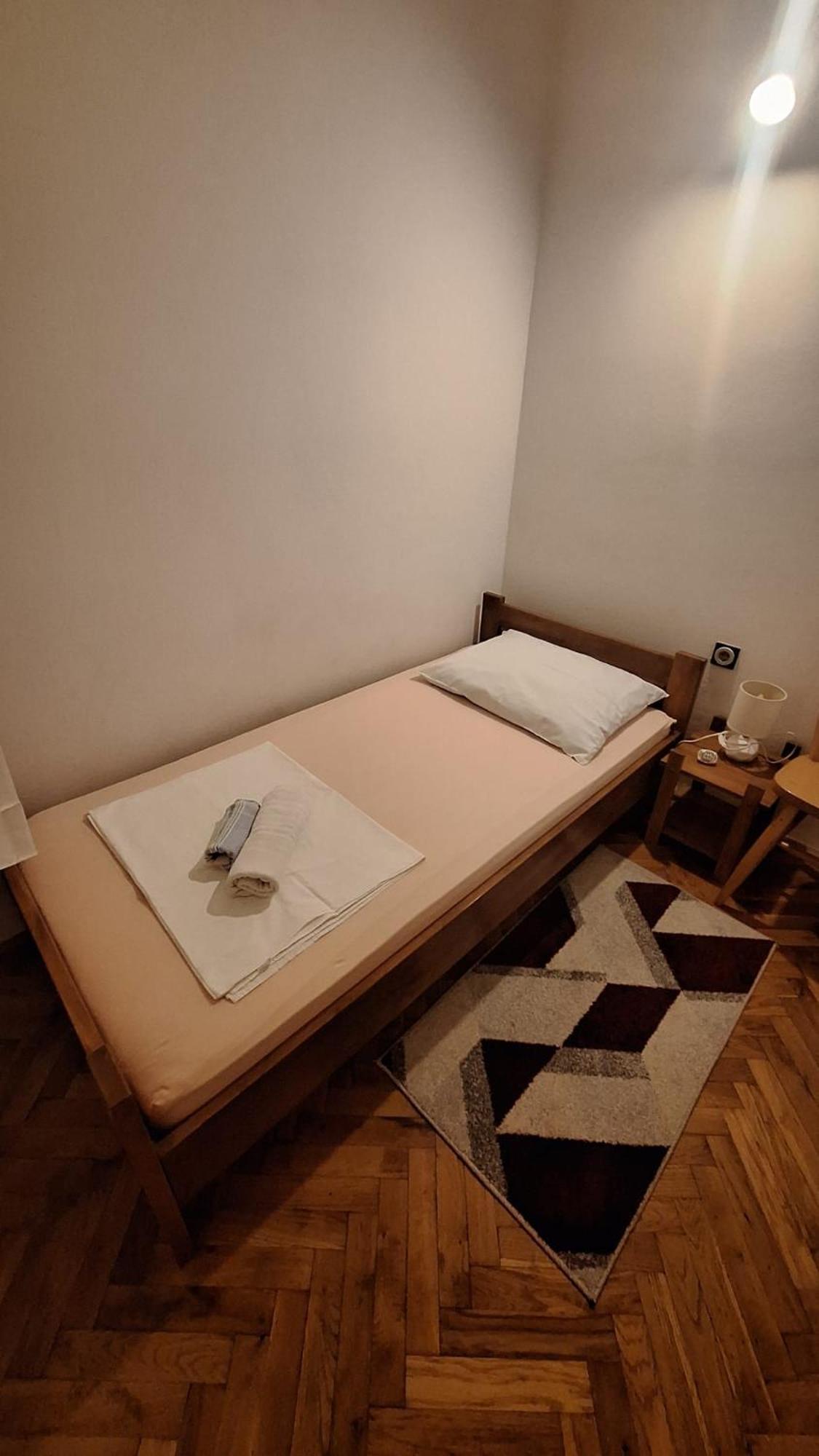 Apartment Lukovo - Puskaric Eksteriør billede
