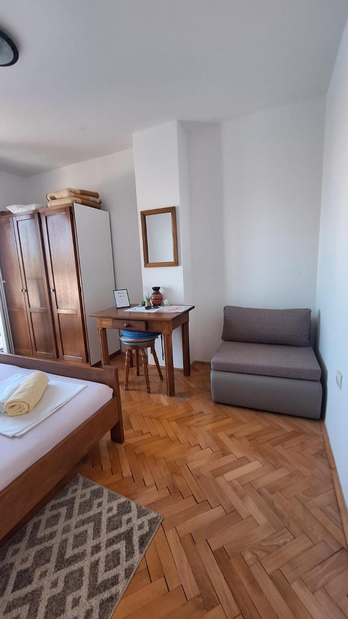 Apartment Lukovo - Puskaric Eksteriør billede