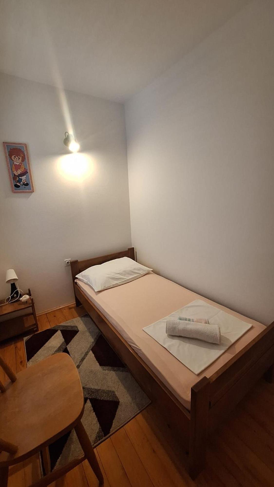 Apartment Lukovo - Puskaric Eksteriør billede