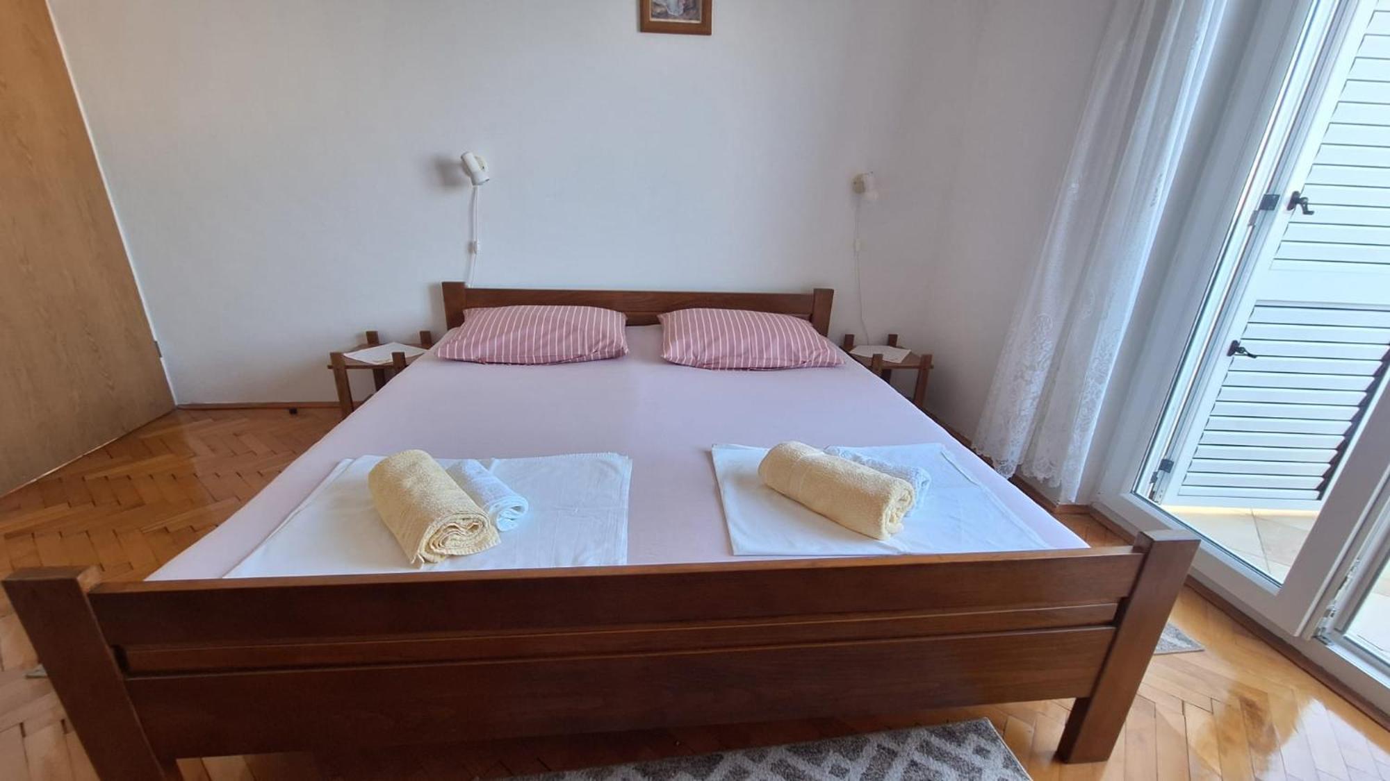 Apartment Lukovo - Puskaric Eksteriør billede