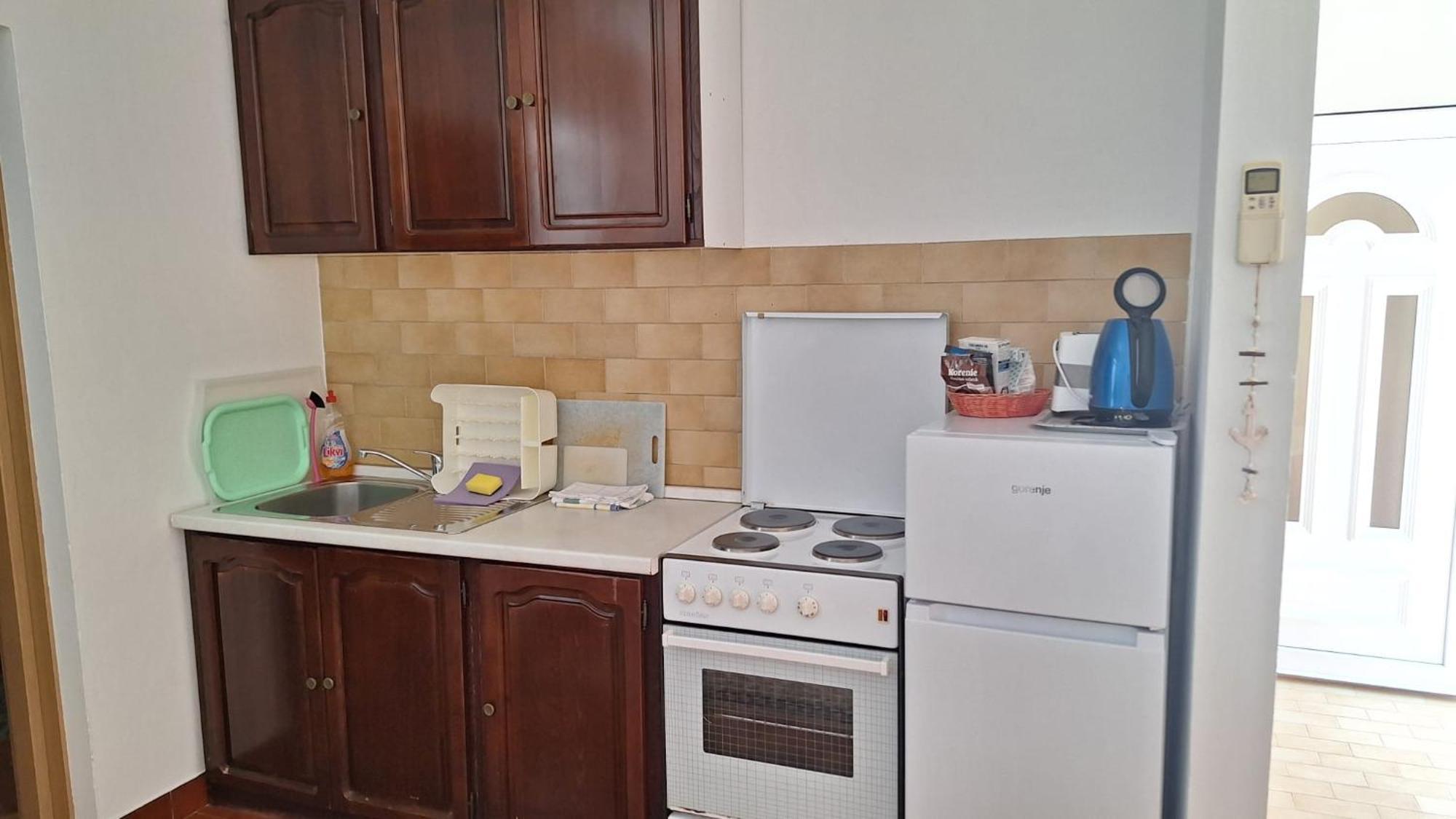 Apartment Lukovo - Puskaric Eksteriør billede