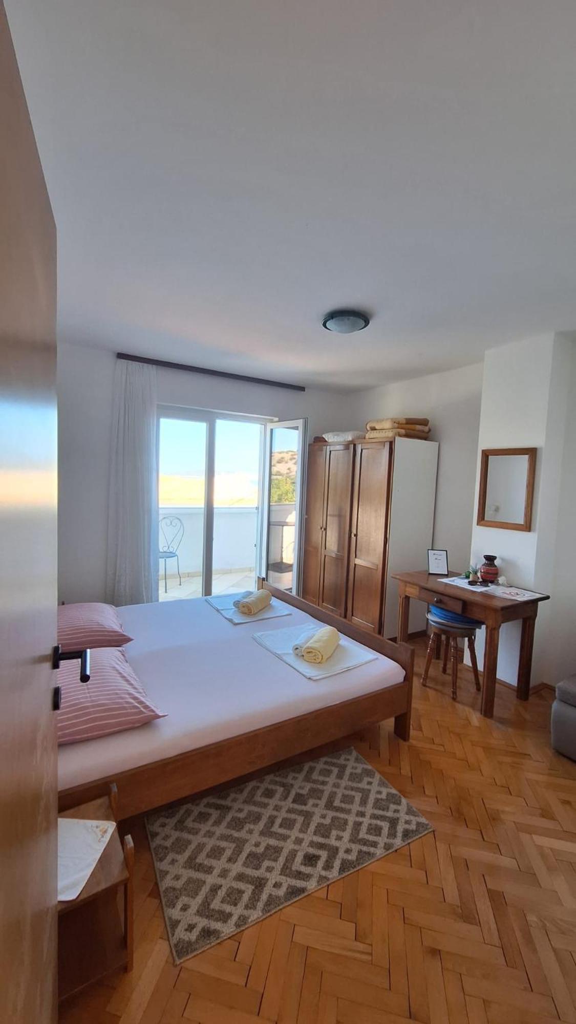 Apartment Lukovo - Puskaric Eksteriør billede
