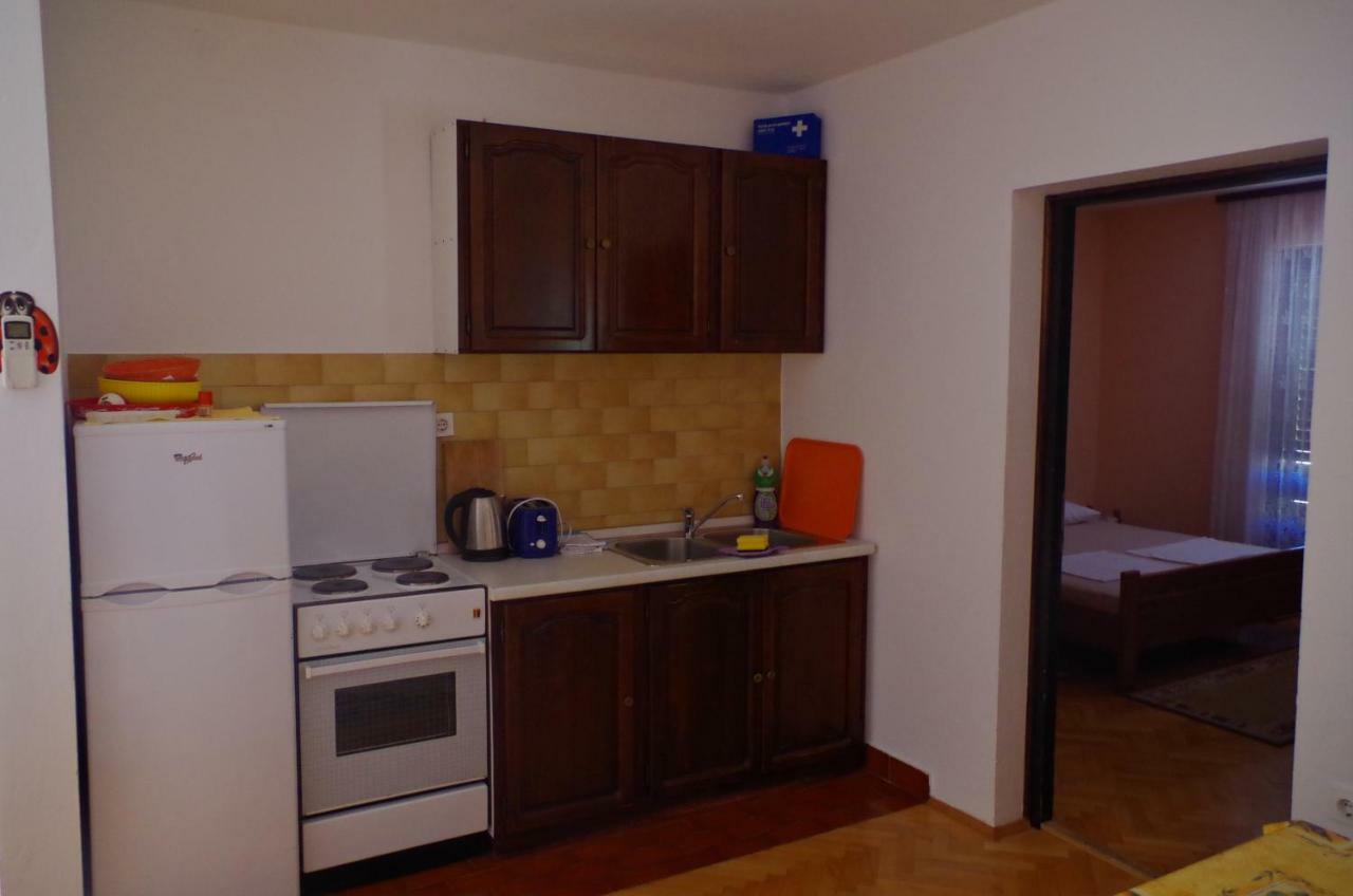 Apartment Lukovo - Puskaric Eksteriør billede