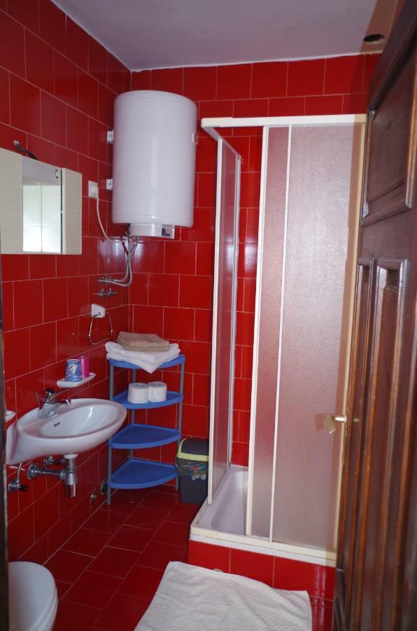 Apartment Lukovo - Puskaric Eksteriør billede