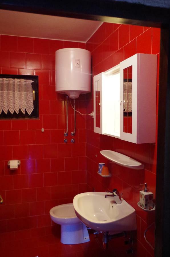 Apartment Lukovo - Puskaric Eksteriør billede